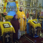 93 та 95 років мудрості та сили: у громаді на Волині привітали довгожительок