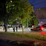 У Луцьку сталася ДТП за участю авто та мотоцикліста: водія двоколісного госпіталізували