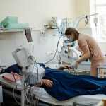 На Волині дві лікарні не пройшли перевірку якості допомоги при інсульт