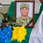 Два роки між надією і болем: на Волині попрощалися із захисником Петром Якимовим