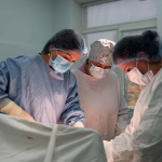 Рік страждала від постійного болю: у Володимирі жінці провели складну операцію