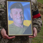 Загинув у бою у Покровському районі: на Волині провели в останню путь Героя Юрія Патія