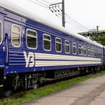потяг зійшов з рейсів у Рівненській області