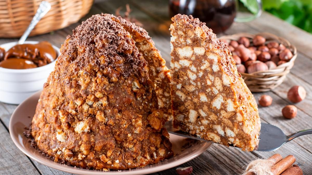 Торт Мурашник: класичний рецепт простого десерту без випікання