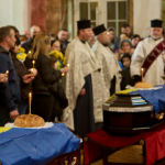 У Луцьку провели в останню путь Героїв Андрія Міщука та Андрія Смалюка