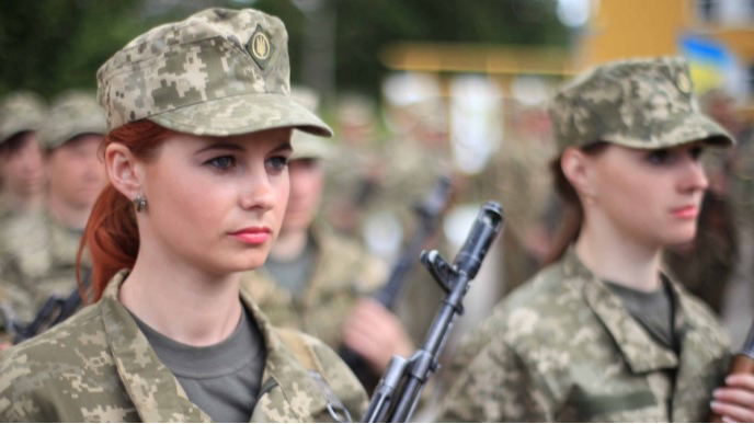 Для військовозобов'язаних жінок немає заборони на виїзд з країни, – ДПСУ