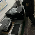Волинянин намагався ввезти в Україну партію вживаних ноутбуків на 1 млн грн