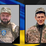 На війні загинули двоє захисників з однієї громади на Волині - Артем Абрамчук та Юрій Гусар