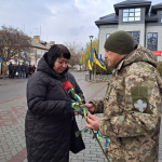 На Волині вручили посмертні нагороди родинам Героїв, які загинули за Україну