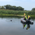 На Волині у водоймі шукали безвісти зниклого чоловіка