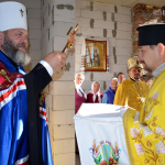 Захисники мріяли про українську церкву в селі: на Волині будують храм ПЦУ