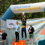 Військовий із волинської 100-ї бригади здобув золото у спортивному орієнтуванні