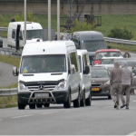 Перед кордоном із Польщею накопичуються черги: на Волині зріс потік пасажирів