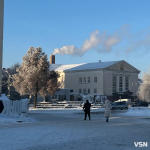 Від перших снігів до лютневих відлиг: якою була зима у Луцьку. Фоторепортаж