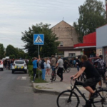 Чи покарають чоловіків, які мітингували біля ТЦК у Ковелі