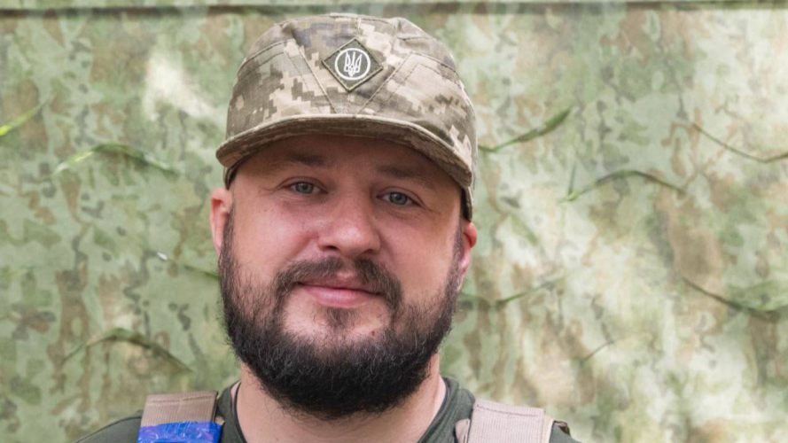 Неодноразово ризикував життям, рятуючи побратимів: волинянину просять присвоїти державну нагороду