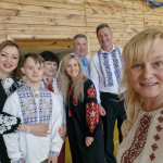 День вишиванки 2025: відомі волиняни продемонстрували стильні та яскраві образи