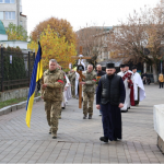 У Луцьку попрощалися з Героєм Вадимом Смірновим, який понад рік вважався зниклим безвісти