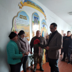 Отримати нагороду за життя не встиг: мамі полеглого захисника з Волині передали його відзнаку «Золотий Хрест»