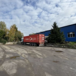 У Луцьку продають великий промисловий комплекс біля Електроапаратного за 850 тисяч доларів