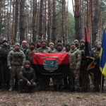 Під звуки бою і свист снарядів: бійці волинської бригади відзначають День Соборності на фронті