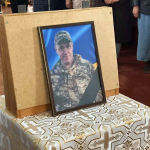 Загинув на Сумщині: на Волині поховали 43-річного Героя Валерія Бондара