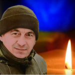 На Донеччині загинув захисник з Волині Сергій Засядько