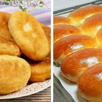 Дуже просте і пухке тісто на смажені або печені пиріжки: найкращі рецепти