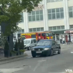 Пожежа в районі «Глобуса» у Луцьку: що горіло