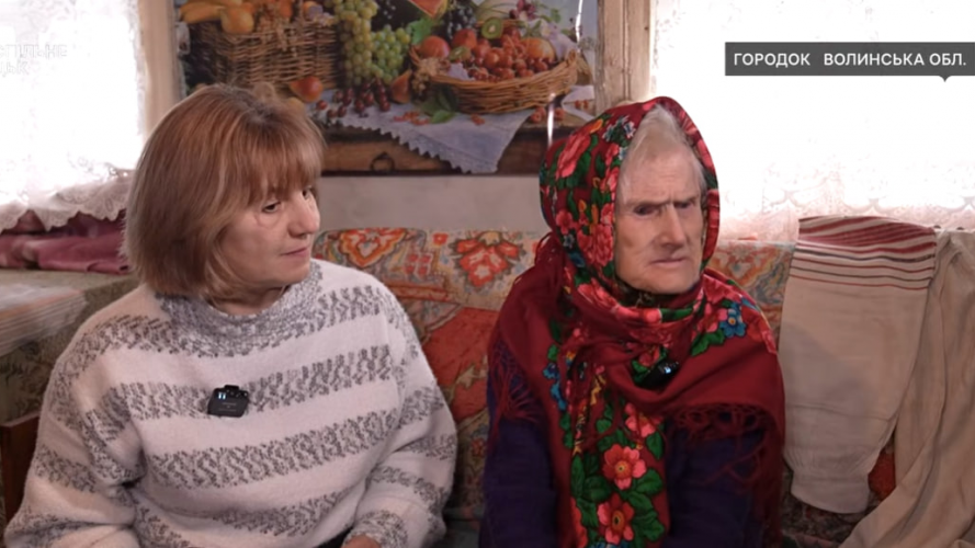 Найбільше мріє дожити до закінчення війни: історія довгожительки з Волині, яка за свій вік прожила під п'ятьма владами
