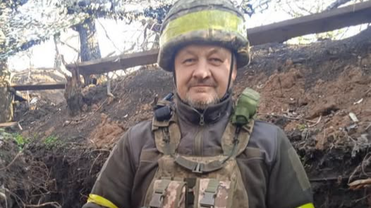 Серце зупинилося внаслідок поранення: на Волинь до рідного дому навіки повертається Герой Віктор Шинкарук