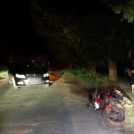 У Луцькому районі в аварії постраждали водій і пасажирка мотоцикла, вони у лікарні