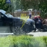 У Луцьку авто збило 9-річну дівчинку