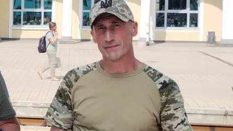 На Волині прощатимуться з Героєм Валерієм Зубчиком, який загинув на Луганщині