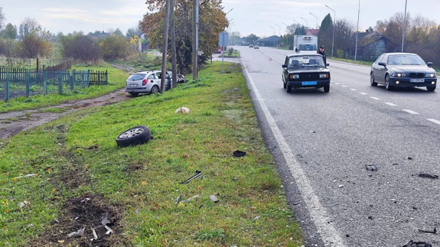 ДТП і незаконне зберігання патронів: на Волині суд виніс вирок військовому