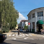 У Луцьку після 22 днів ремонту відкрили для транспорту вулицю Степана Бандери