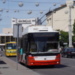 Студентів у Луцьку хочуть активніше залучати до роботи в електротранспорті