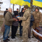 Війна забрала у батьків – сина, у донечки – батька: на Волині попрощалися із 34-річним Героєм Сергієм Буйницьким