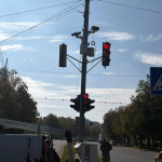 На проспекті Соборності в Луцьку встановлюють чотири камери контролю швидкості