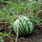 Найкращі дні для посадки кавунів і динь у квітні, травні та червні