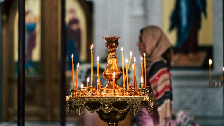 День Марії Магдалини, церковне свято 22 липня