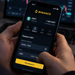 На Волині чоловік отримав доступ до чужого акаунта Binance і вкрав криптовалюту на понад 60 тисяч