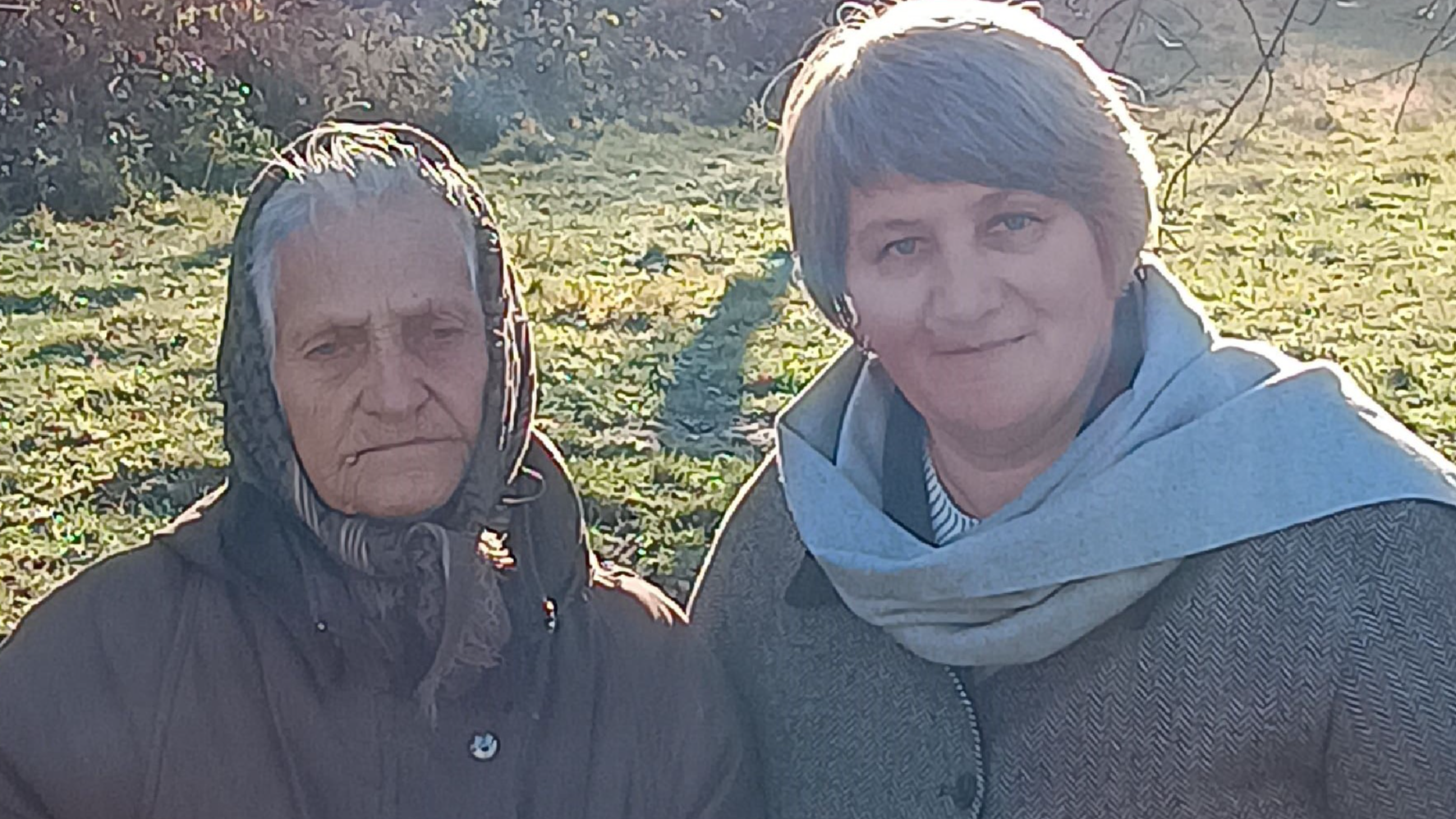 Довгожителька з Волині відзначила 91-річчя