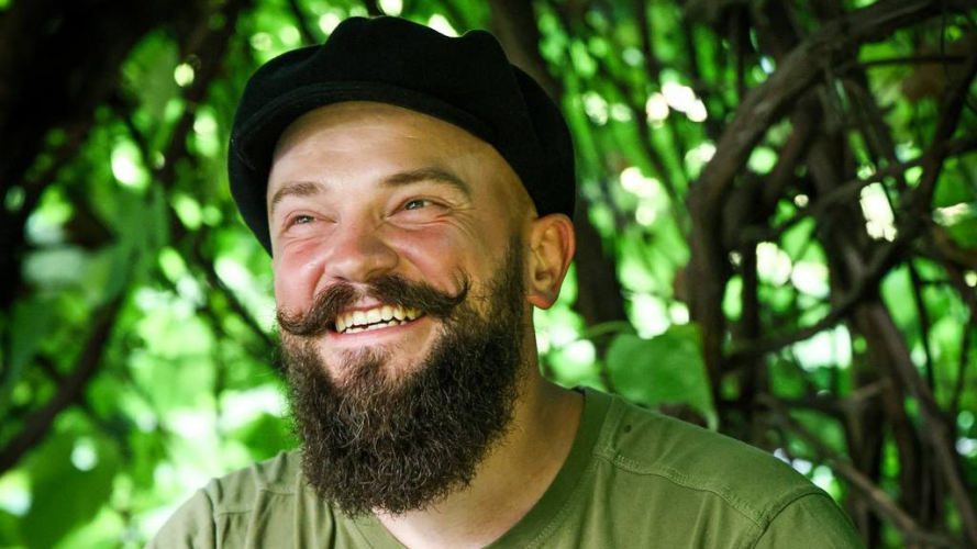 «Ленін», який служить Україні: воїн із Князівського підрозділу дав відверте інтерв’ю