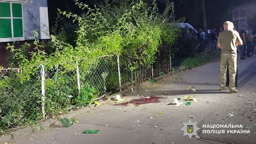 чоловік підірвав гранату у Хмельницькому