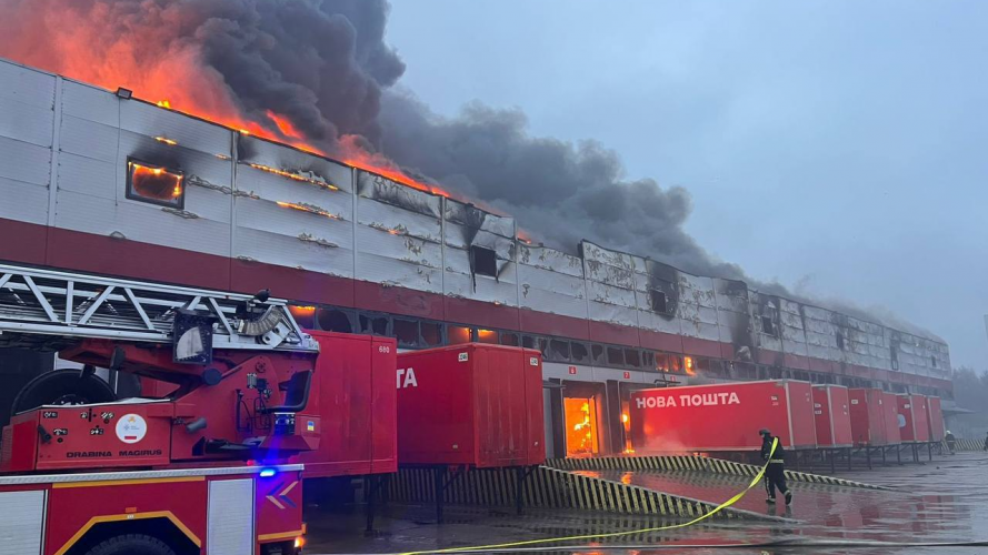 Атака «шахедів» на Волині: що відомо про влучання у Луцьку