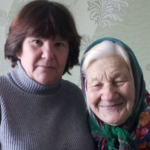 Довгожителька з Волині відзначила 90-річчя