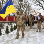 Лише через 10 місяців знайшов вічний спочинок 55-річний Герой з Волині Іван Доценко