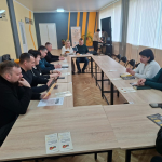 «СОВА» на Волині: у Ковелі та Локачах презентували нові можливості для ветеранів