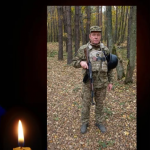 На Волинь «на щиті» навіки повертається захисник Сергій Боснюк